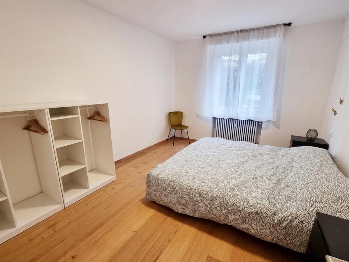 Apartment Palermo - Very Cosy, Calm And Close To The City Centre Bolzano Eksteriør bilde